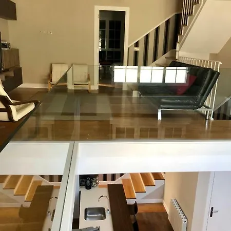 En Espinosa Monteros Hébergement de vacances *