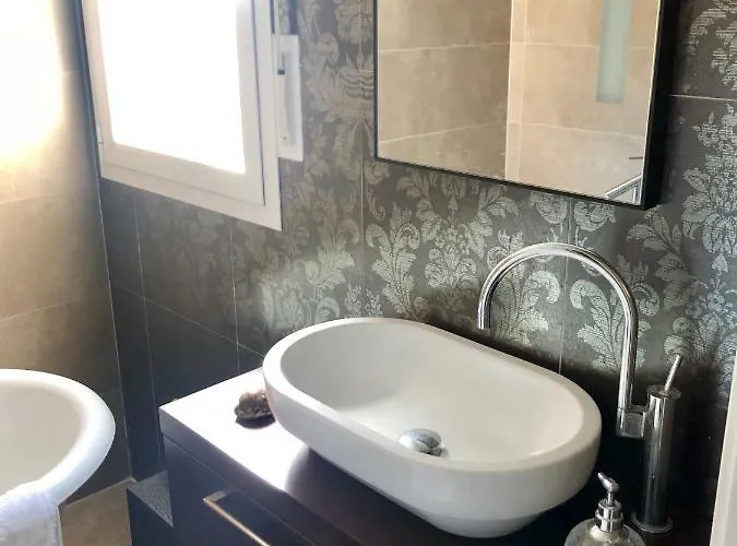 펜션 En Espinosa Monteros *