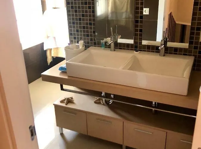 En Espinosa Monteros Hébergement de vacances *