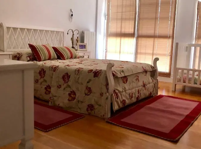 펜션 En Espinosa Monteros Espinosa de los Monteros